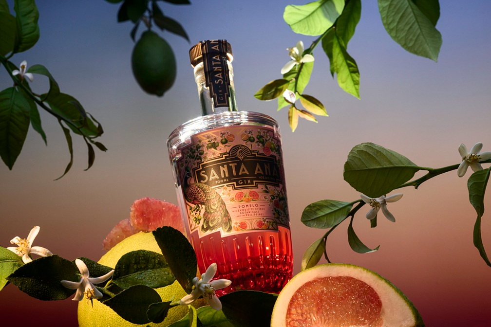 Gin Santa Ana Pomelo 70 cl