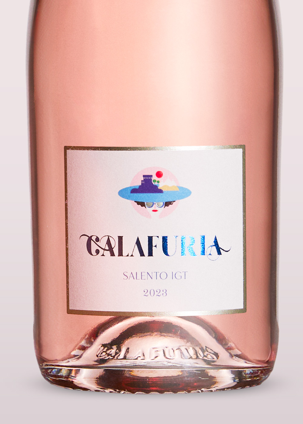 Calafuria Rosato Salento IGT 2024 75cl