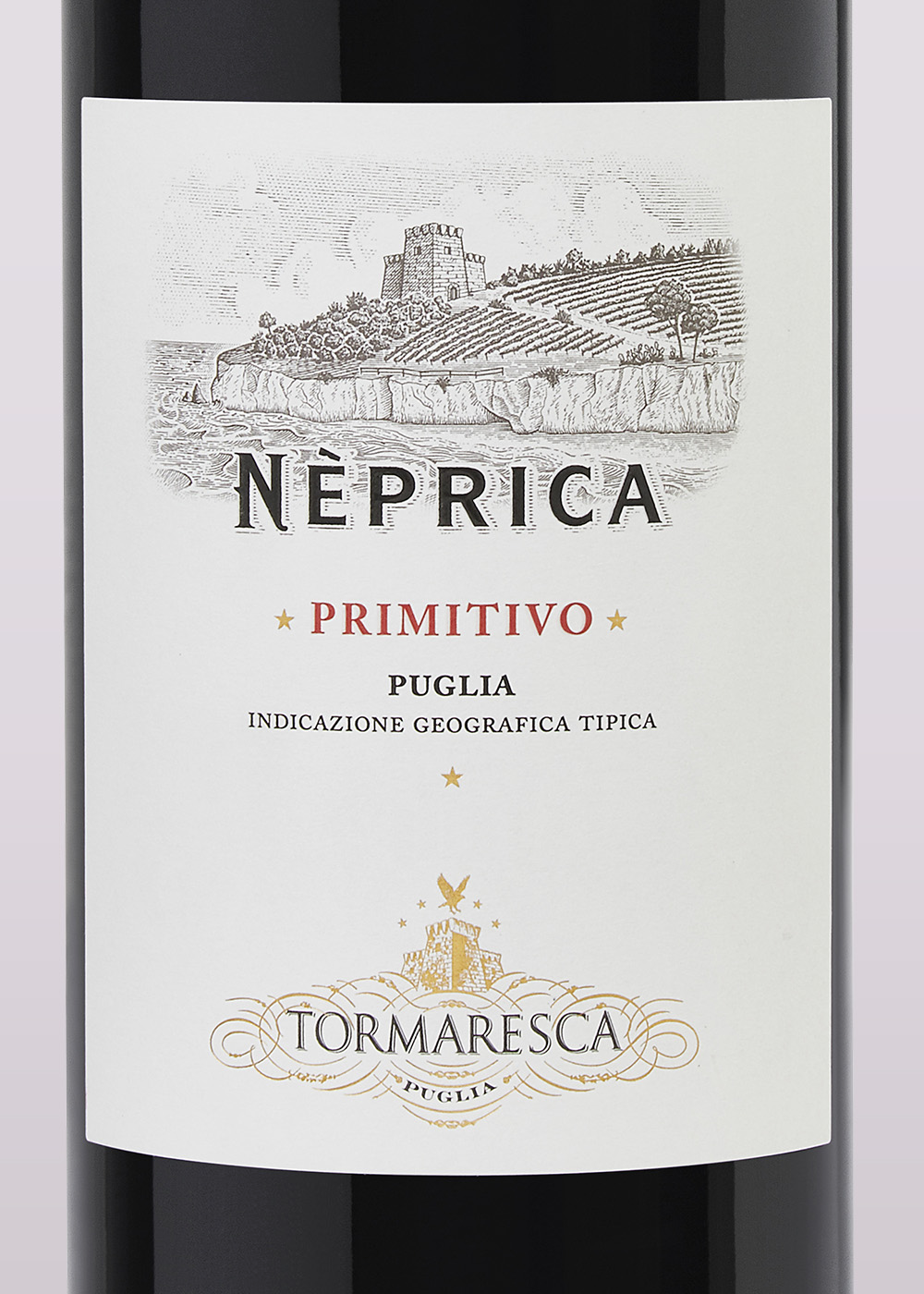 Tormaresca Neprica Primitivo IGT 75cl 2024