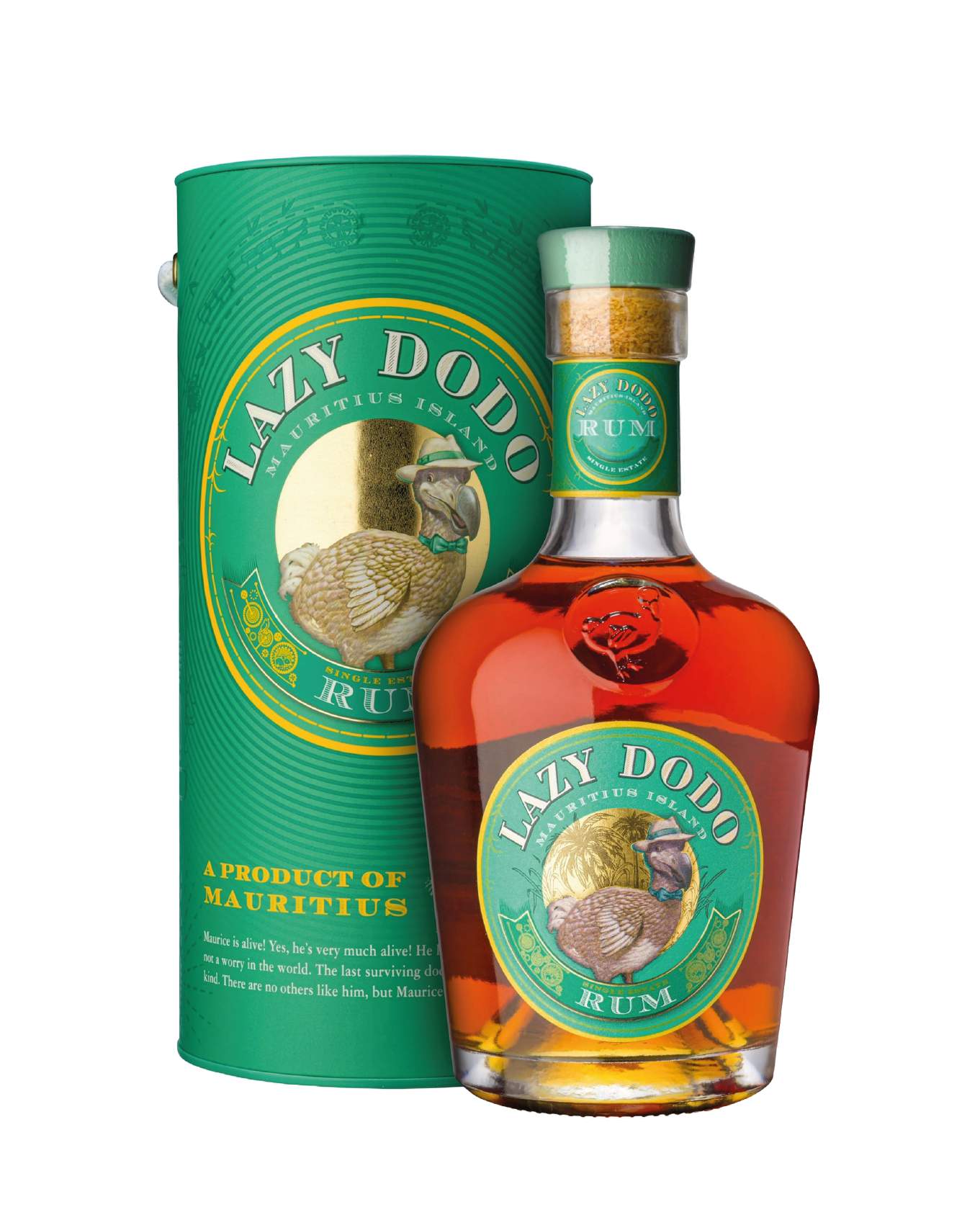 Lazy Dodo Rum 70cl Astucciato