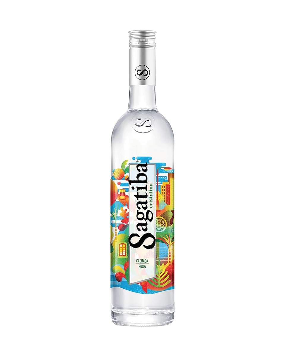SAGATIBA PURA CACHACHA 1lt