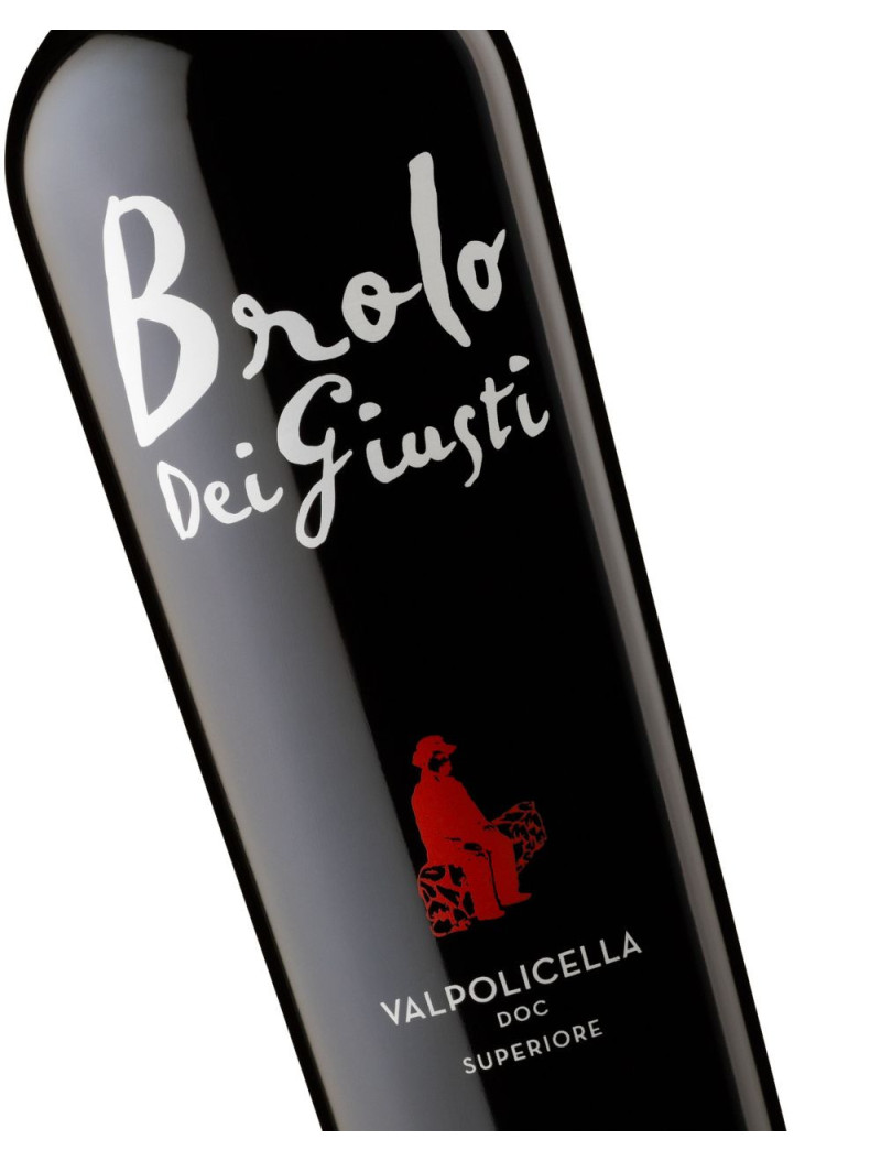 Brolo Dei Giusti Valpolicella DOC Superiore 75cl