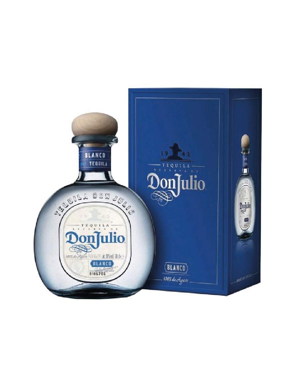 DON JULIO WHITE 70cl