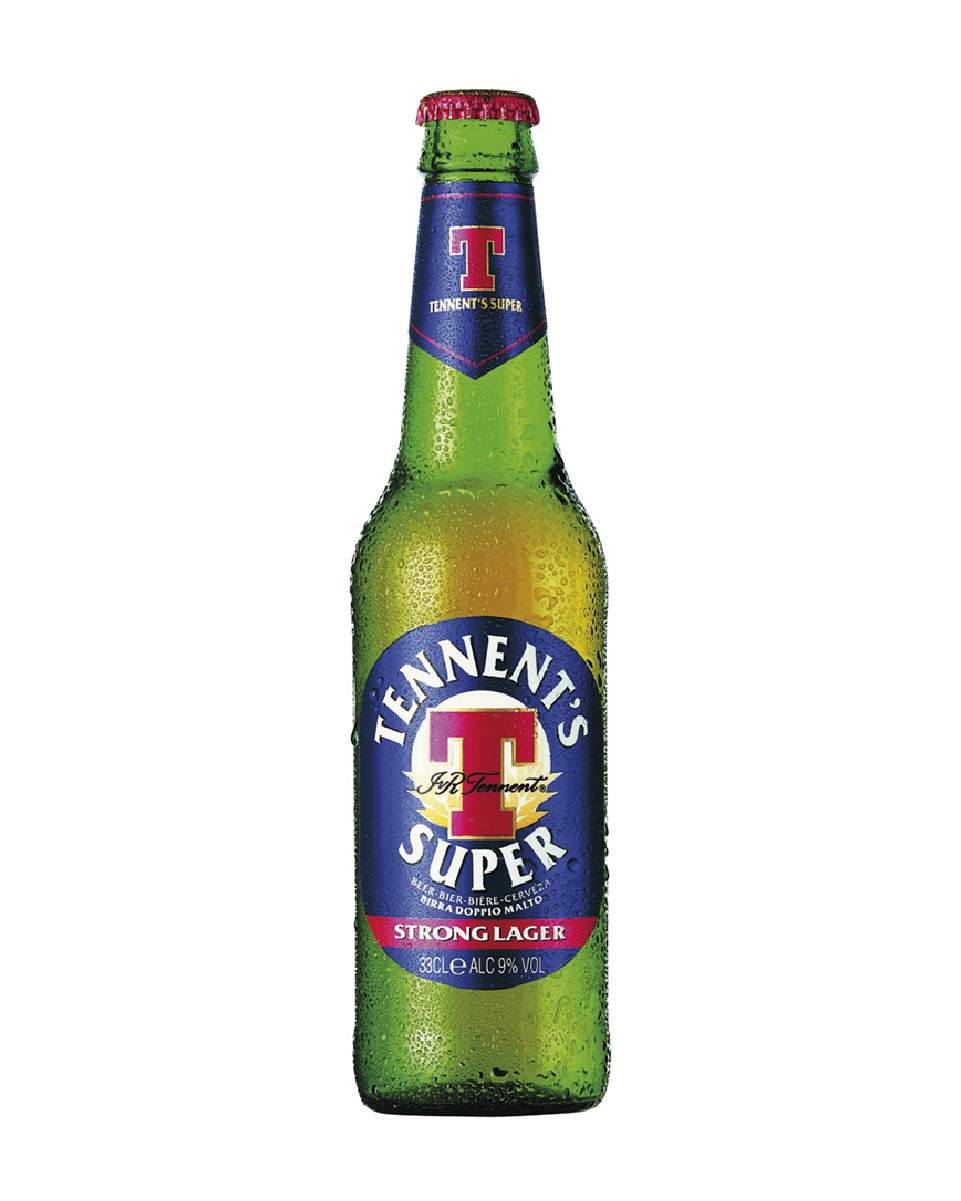 TENNET'S SUPER 33cl x 24