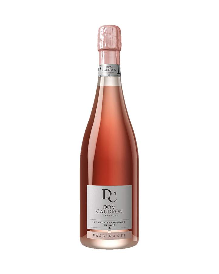 DOM CAUDRON BRUT ROSÉ FASCINANTE 75cl