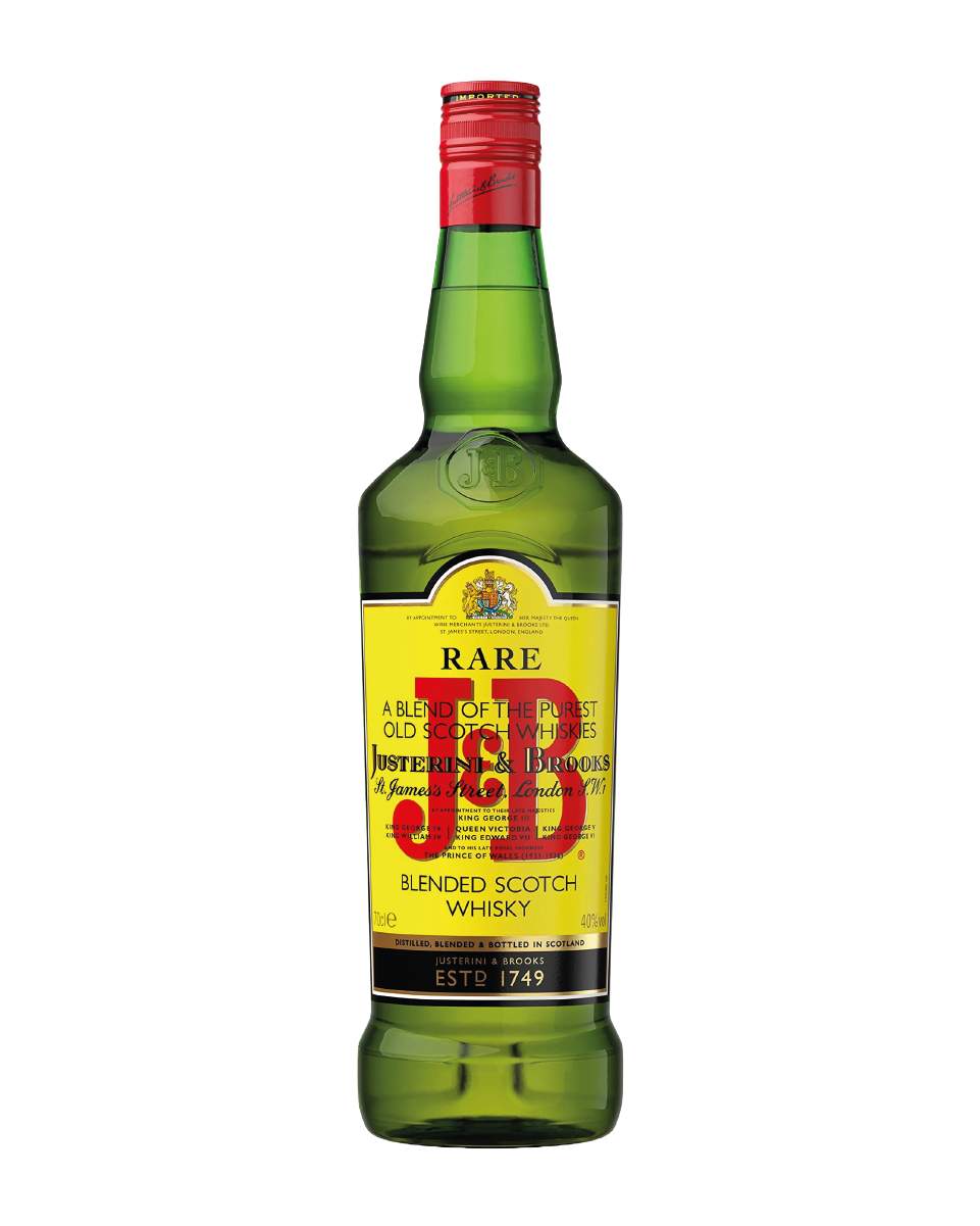 J&B WHISKY 1lt