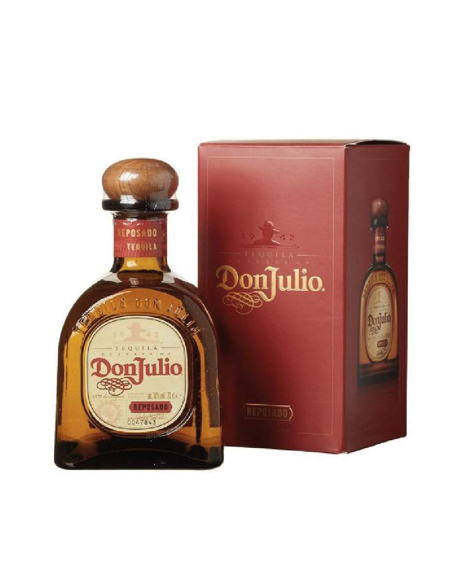 DON JULIO REPOSADO 70cl