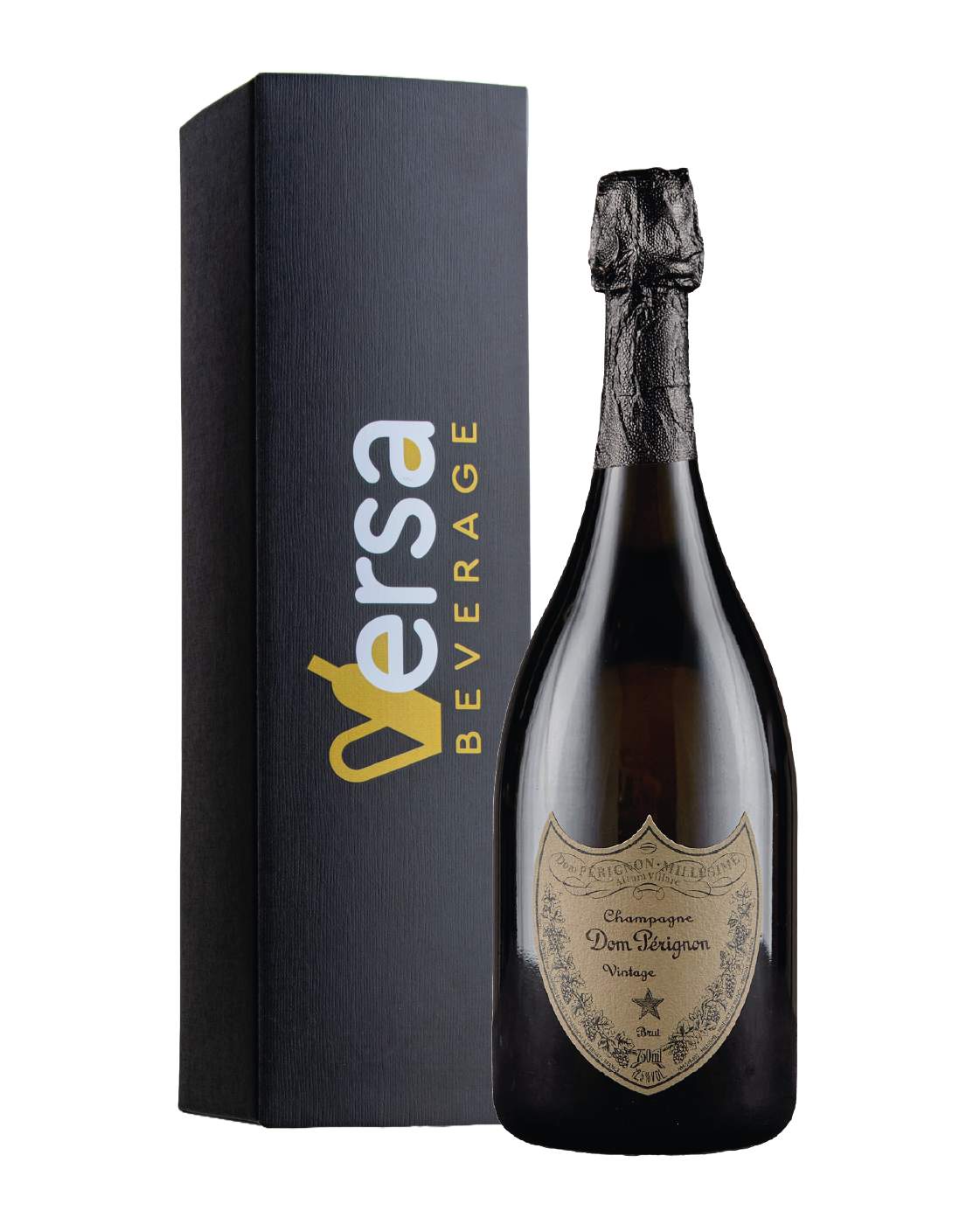 Dom Pérignon 2015 75cl con astuccio Versa