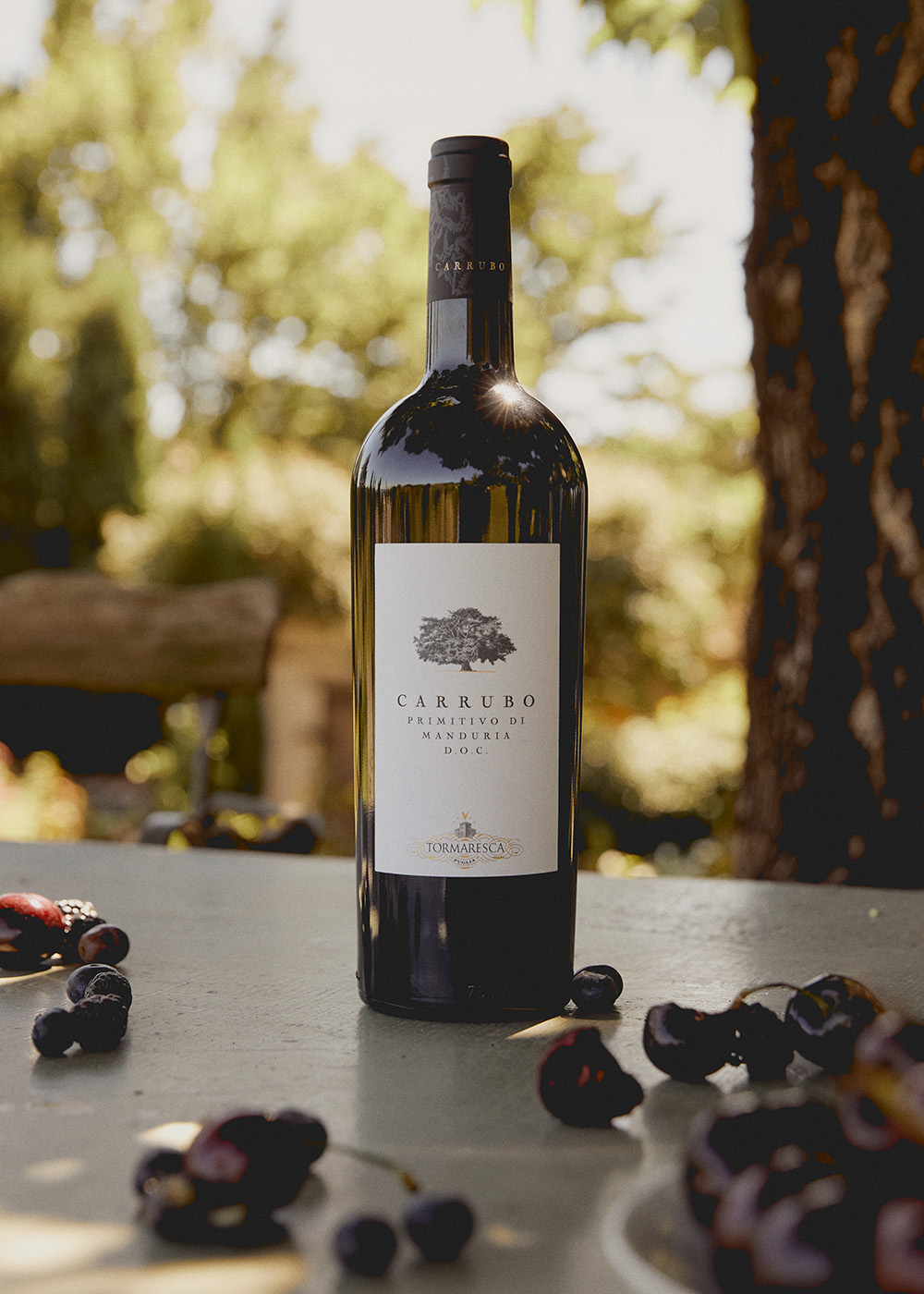 Tormaresca Carrubo Primitivo di Manduria DOC 75cl 2020