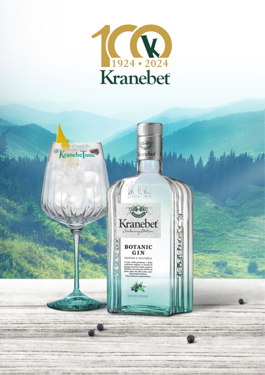 Kranebet gin Special Box