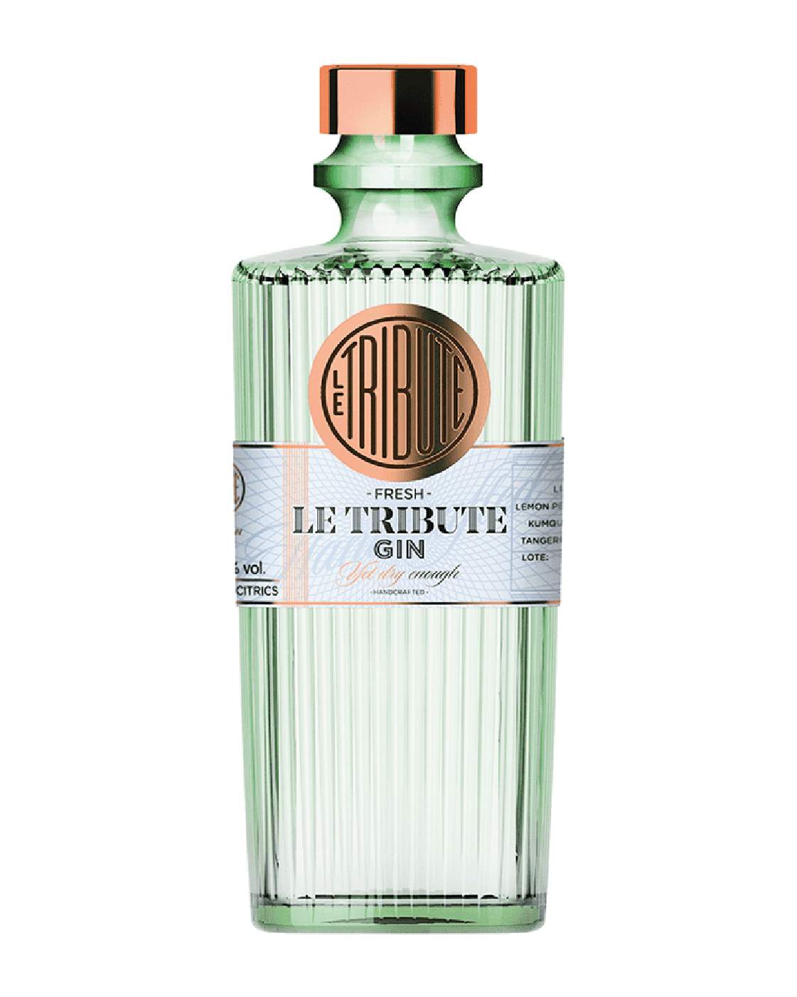 The Tribute Gin 70cl