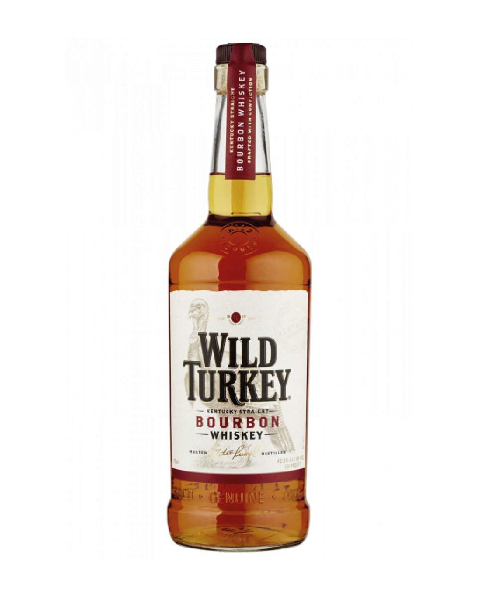 WILD TURKEY BOURBON 70cl