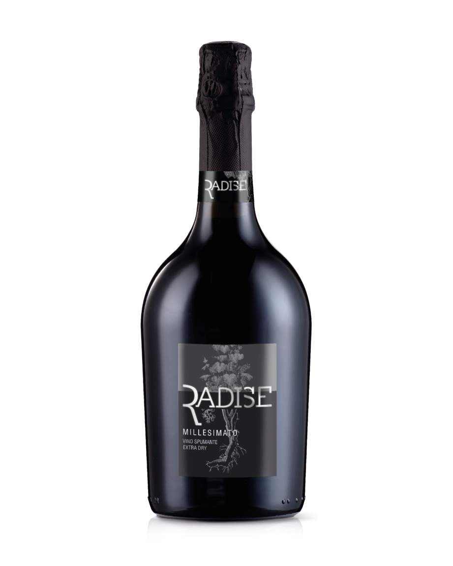 SAN MARTINO RADISE SPARKLING WINE MILLESIMATO EXTRA DRY