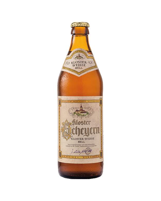 KLOSTER WHITE HELL 50cl
