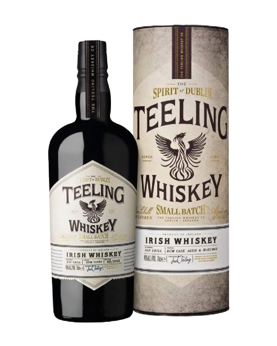 TEELING SMALL BATCH 70cl