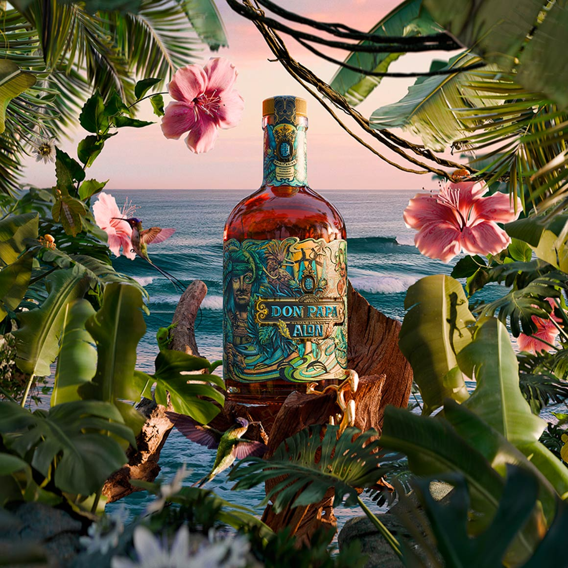 Don Papa Alon 70cl