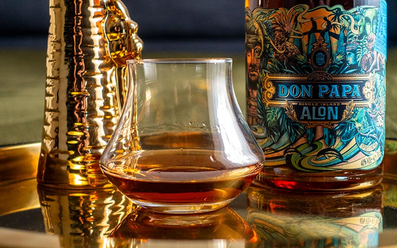 Don Papa Alon 70cl