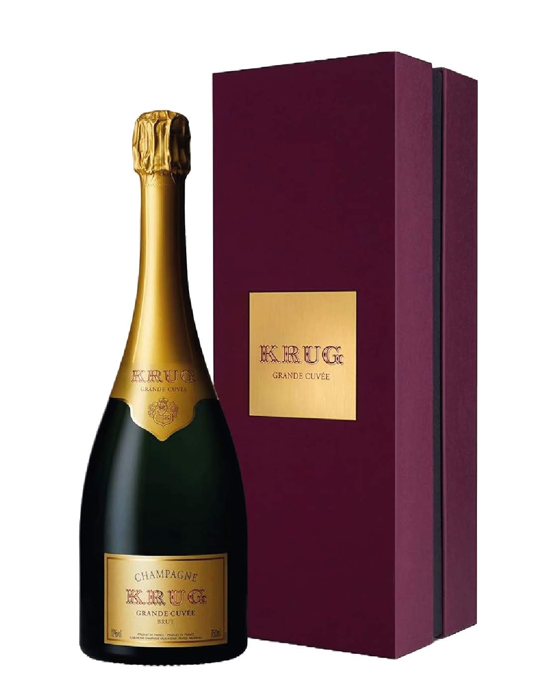 Krug Grande Cuvée 75cl Astuccio
