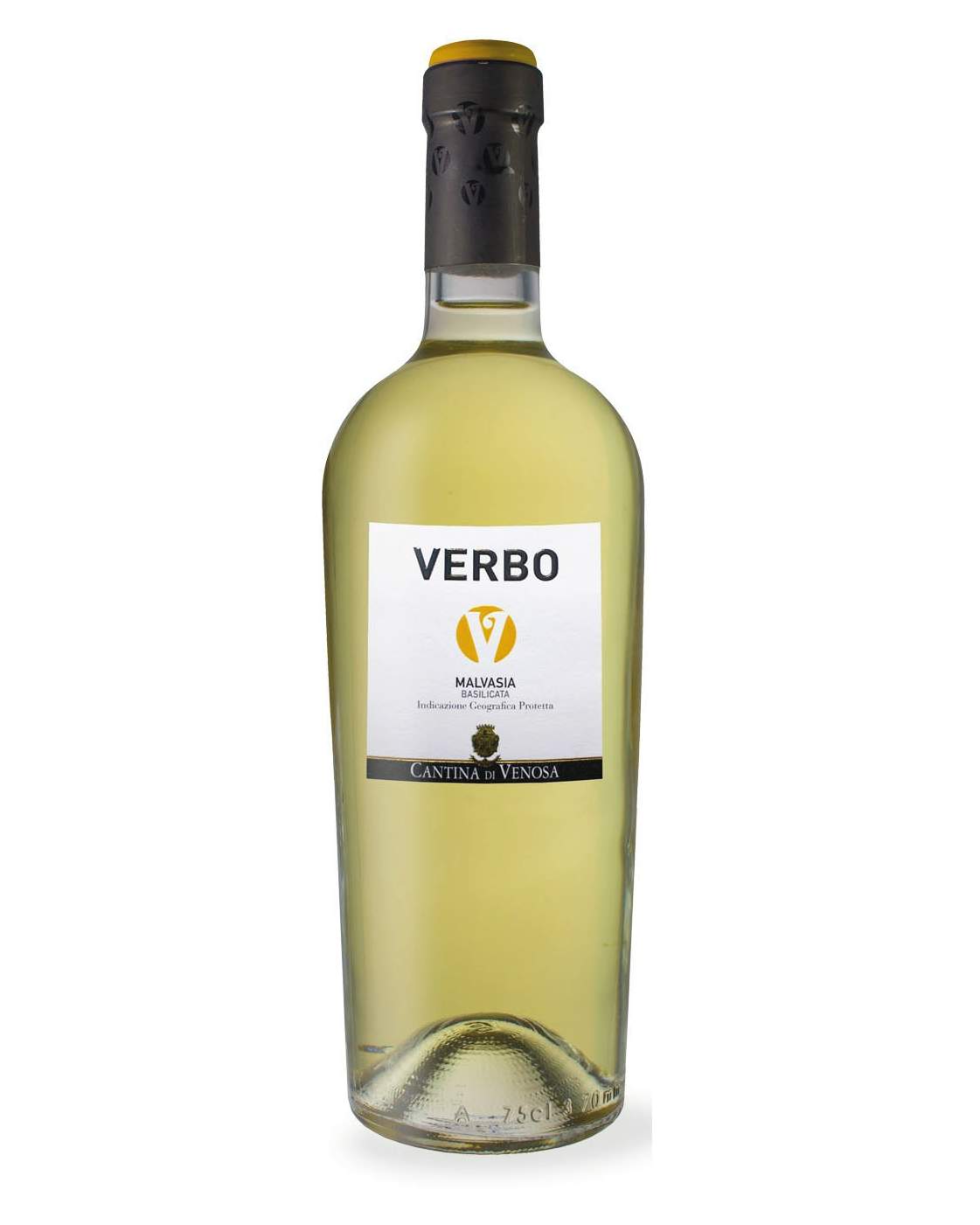 CANTINE DI VENOSA VERBO WHITE MALVASIA IGP 75cl
