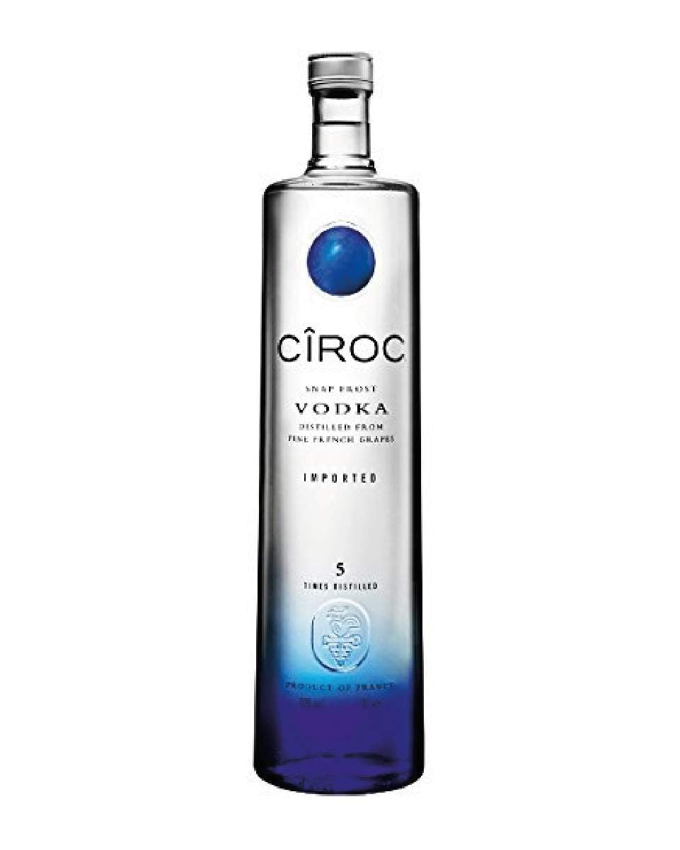 CIROC VODKA 3lt JEROBOAM