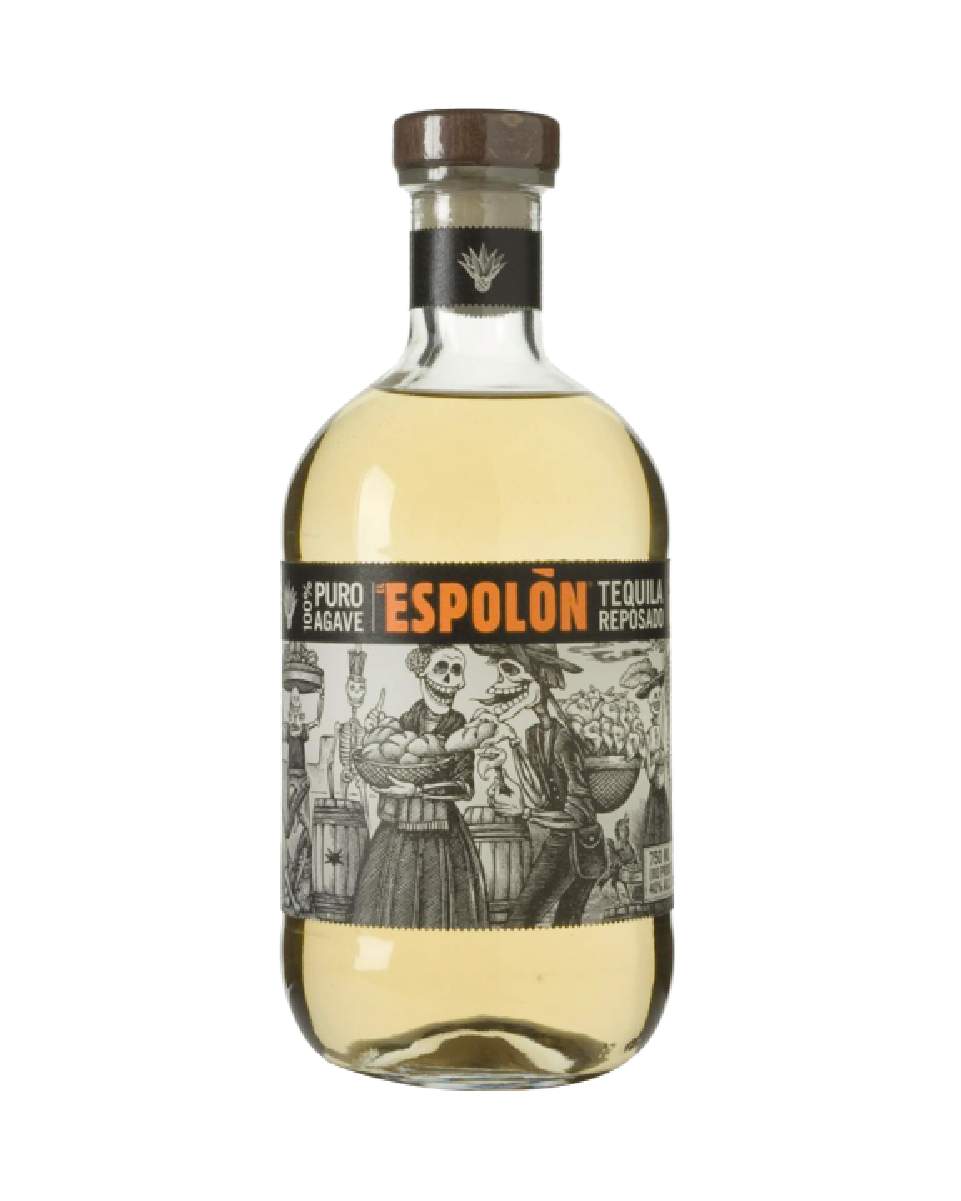 ESPOLON REPOSADO TEQUILA 70cl