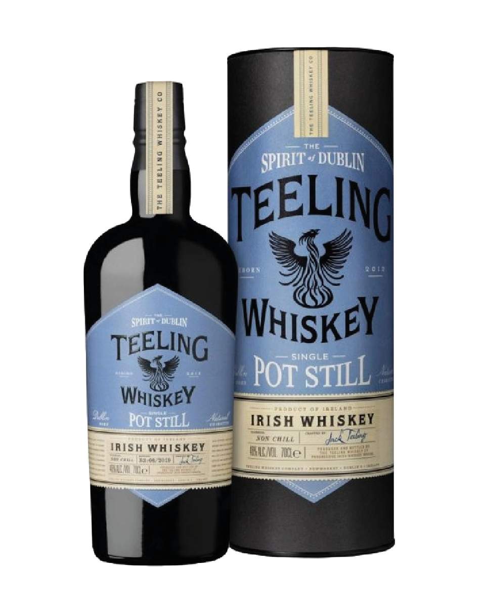 TEELING POT STILL 70cl