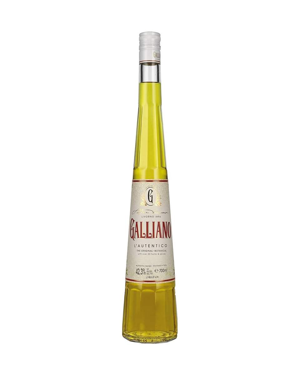 GALLIANO THE AUTHENTIC 50cl