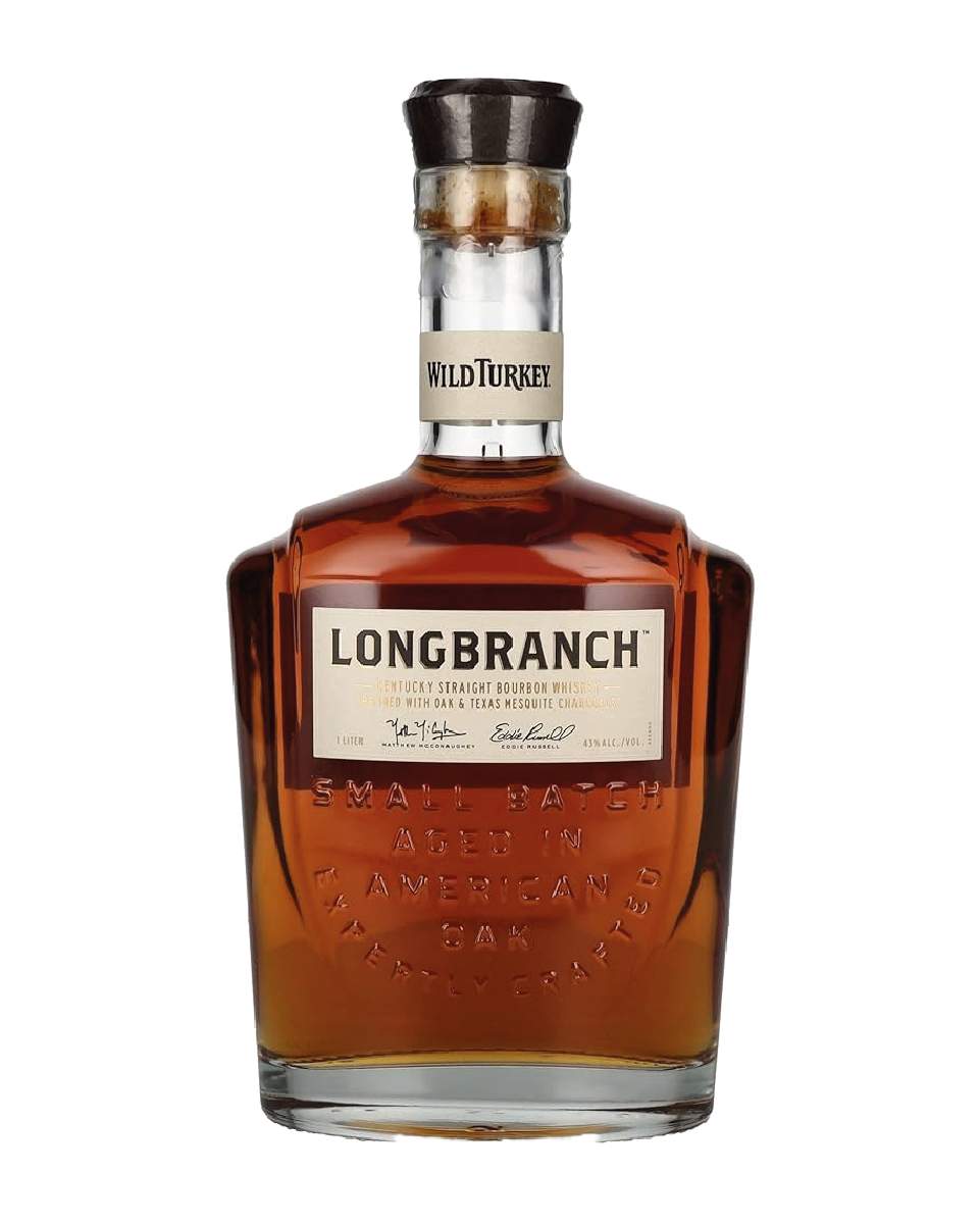 WILD TURKEY LONGBRANCH 70cl