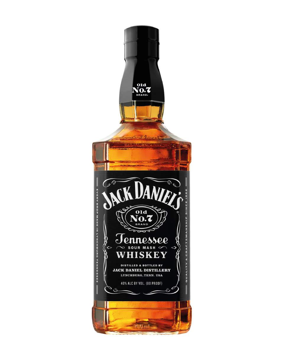 JACK DANIEL'S No.7 1lt