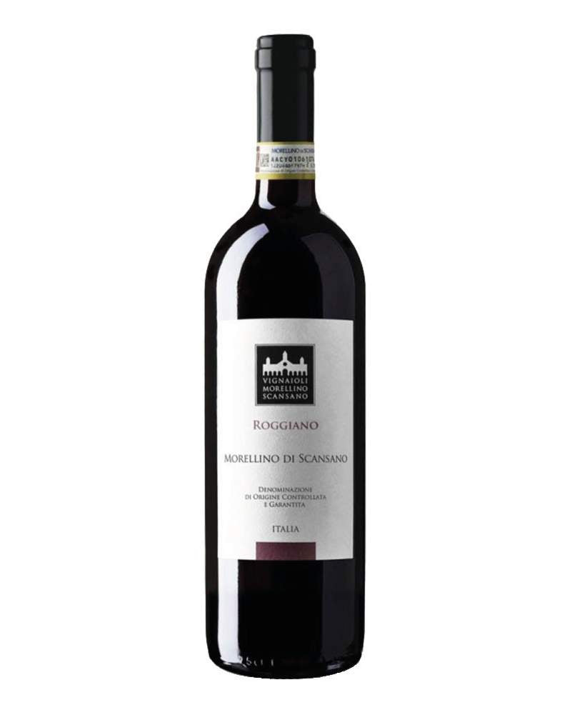 ROGGIANO MORELLINO DI SCANSANO DOCG 75cl
