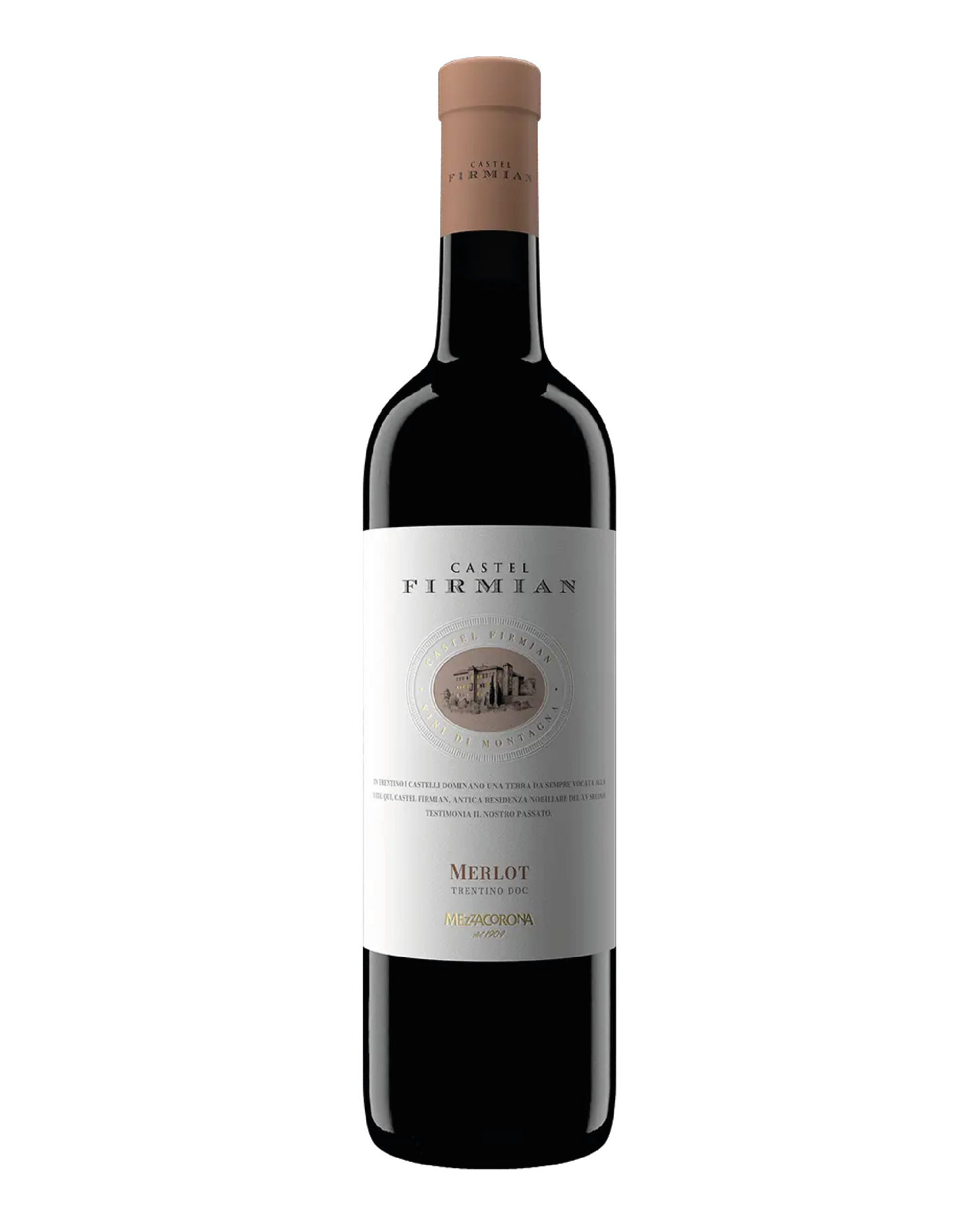 Castel Firmian Merlot 75cl