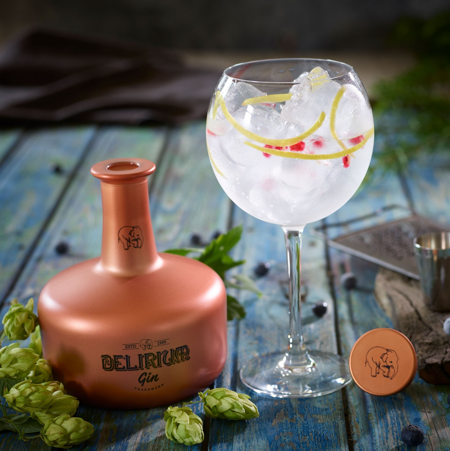 Delirium Gin 70cl