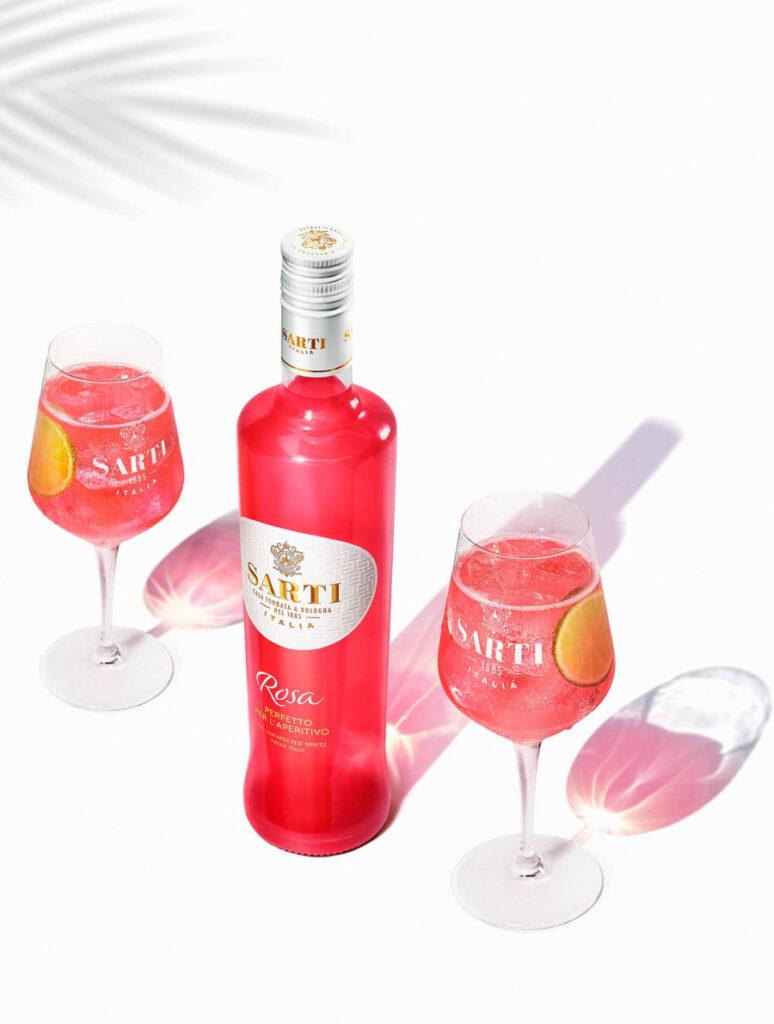 Sarti Rosa Aperitivo 70cl