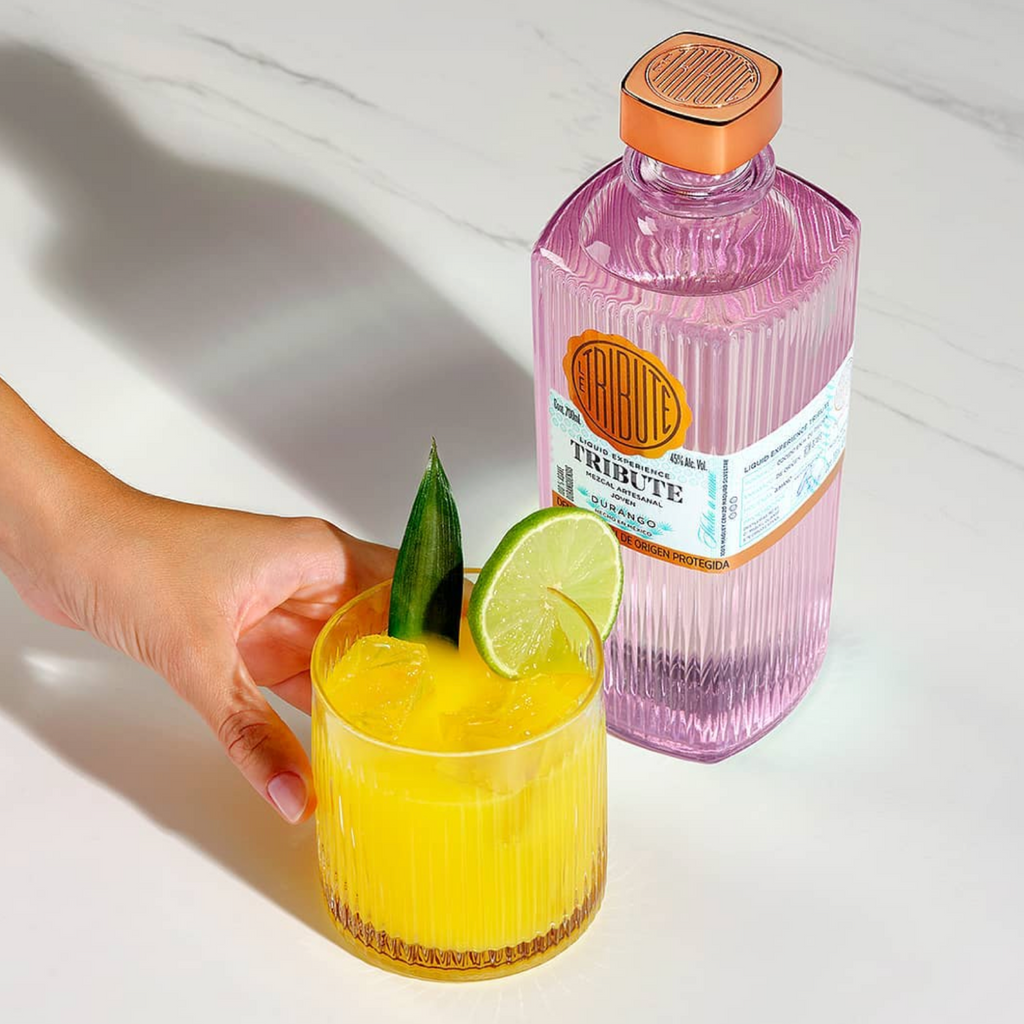 Le Tribute Mezcal 70cl