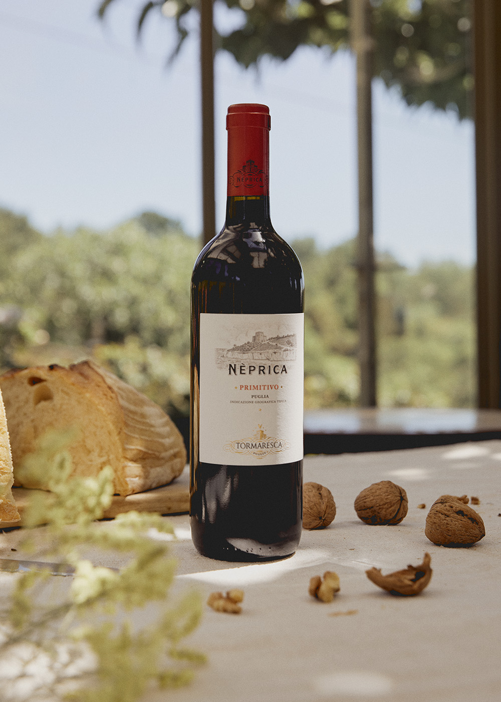 Tormaresca Neprica Primitivo IGT 75cl 2024