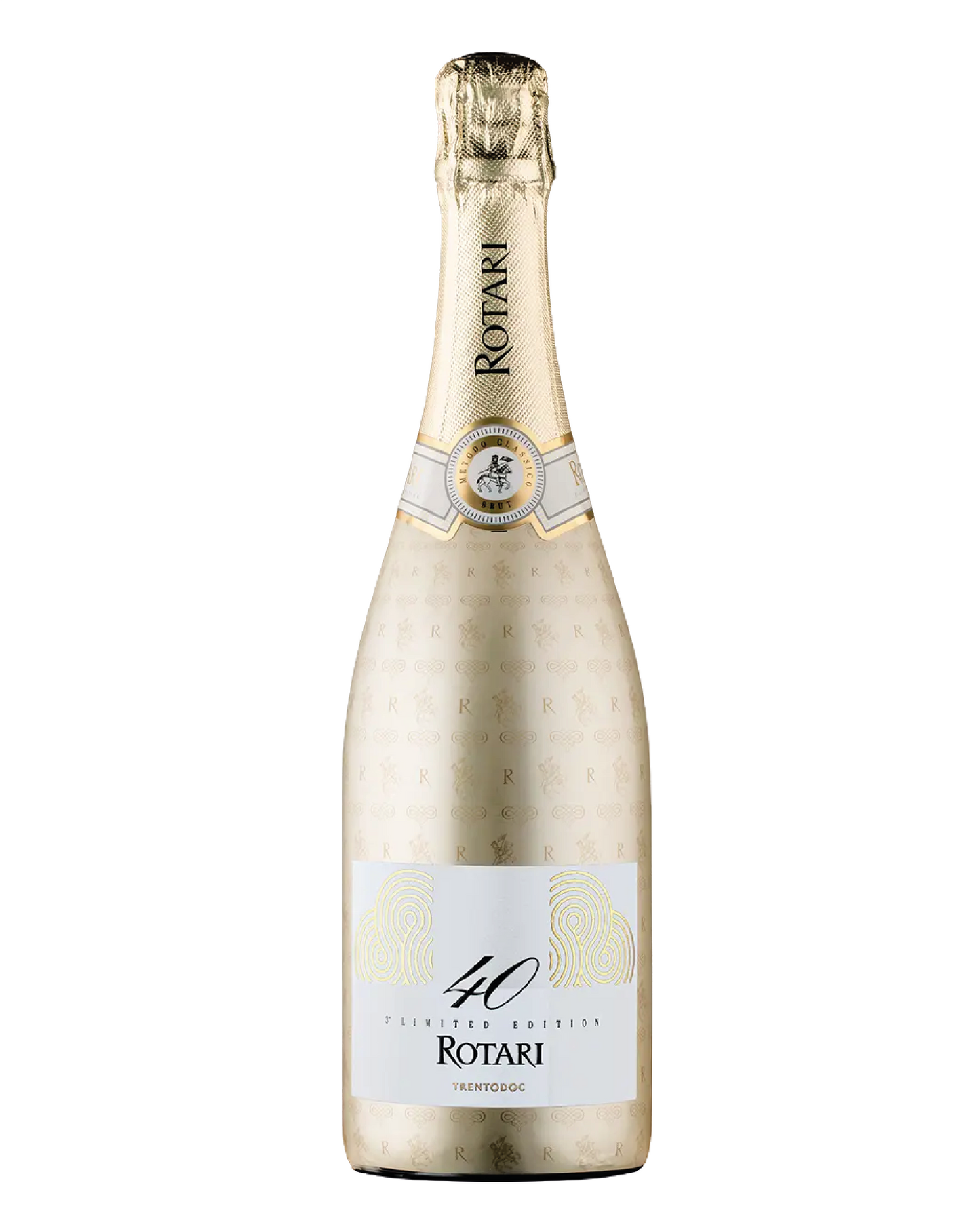 Rotari RIserva Sleeve 40 anni limited edition Brut 75cl