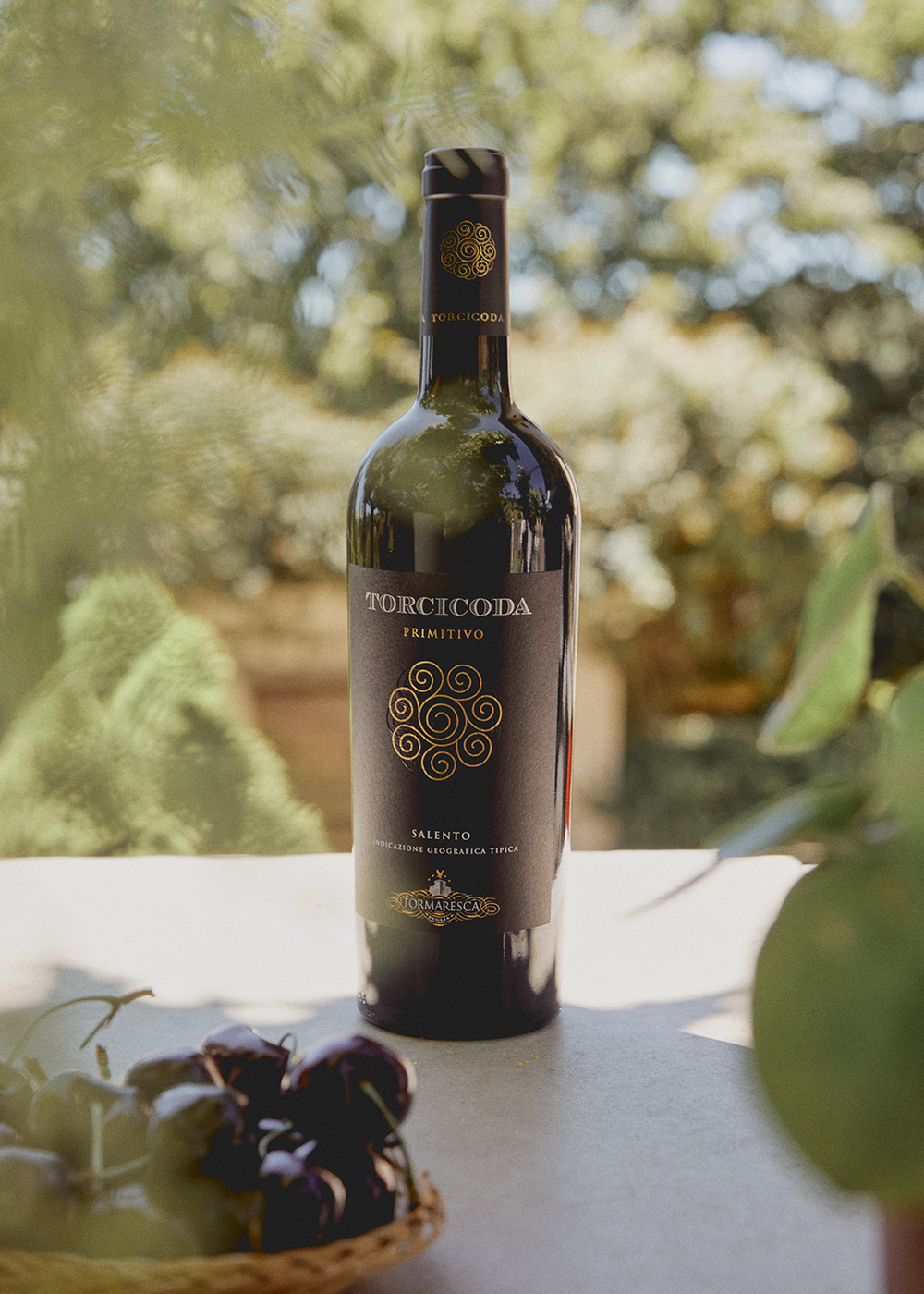 Tormaresca Torcicorda Primitivo IGT 75cl 2022