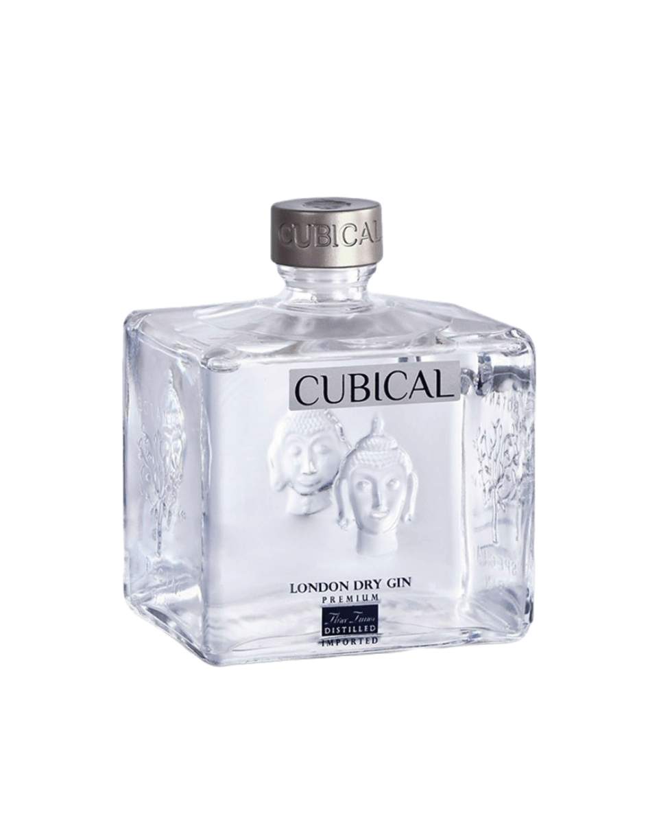 CUBICAL BOTANIC PREMIUM GIN 70cl