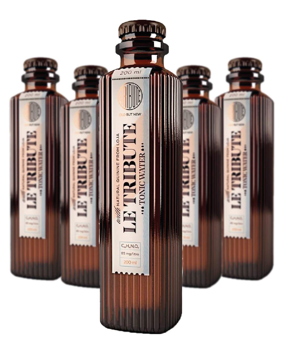Le Tribute Tonic Water 20cl x 24