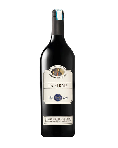 CANTINE DEL NOTAIO LA FIRMA 75cl
