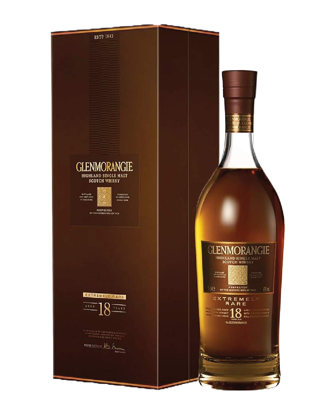 Glenmorangie 18 Years Old 70 cl
