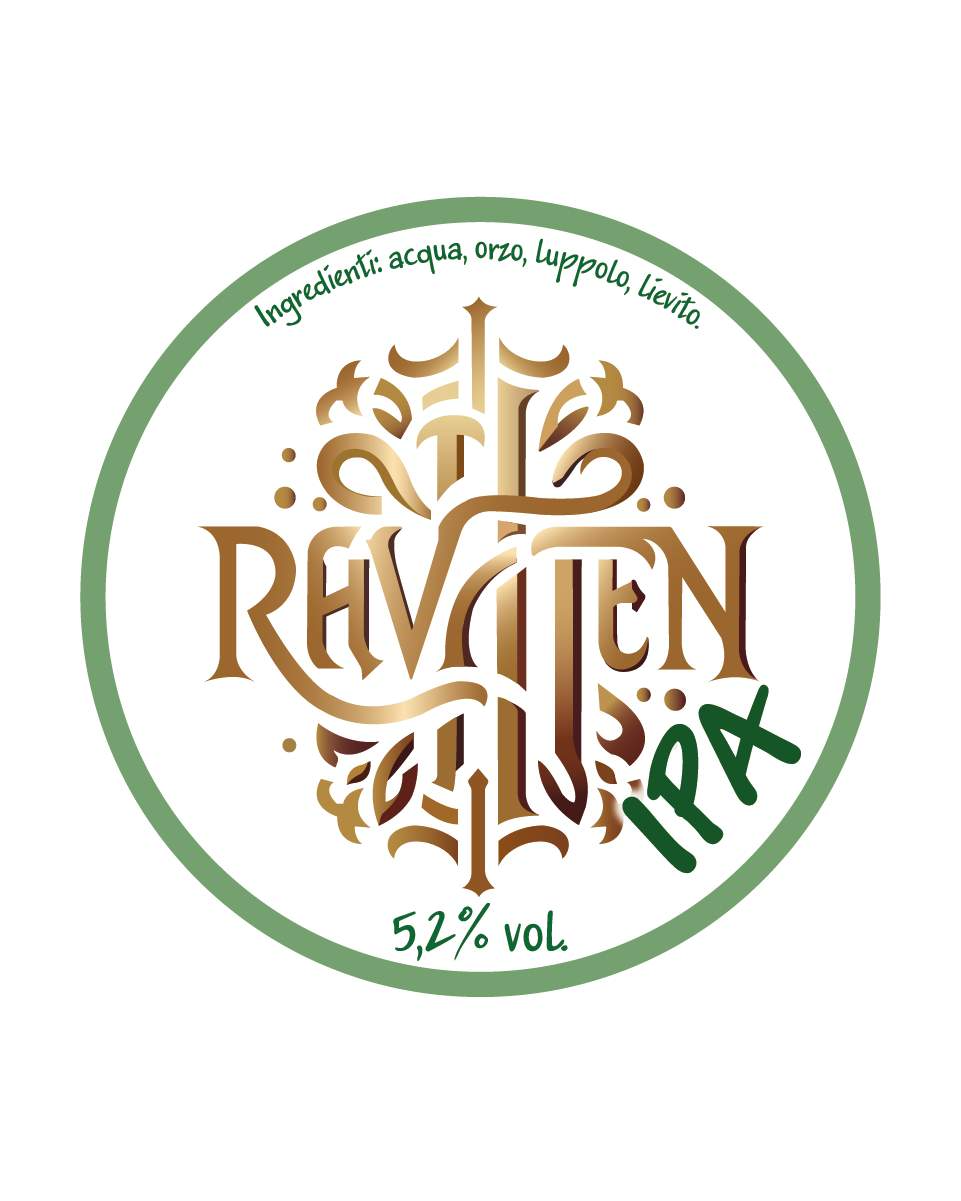 RAVATEN IPA 20lt KEGS