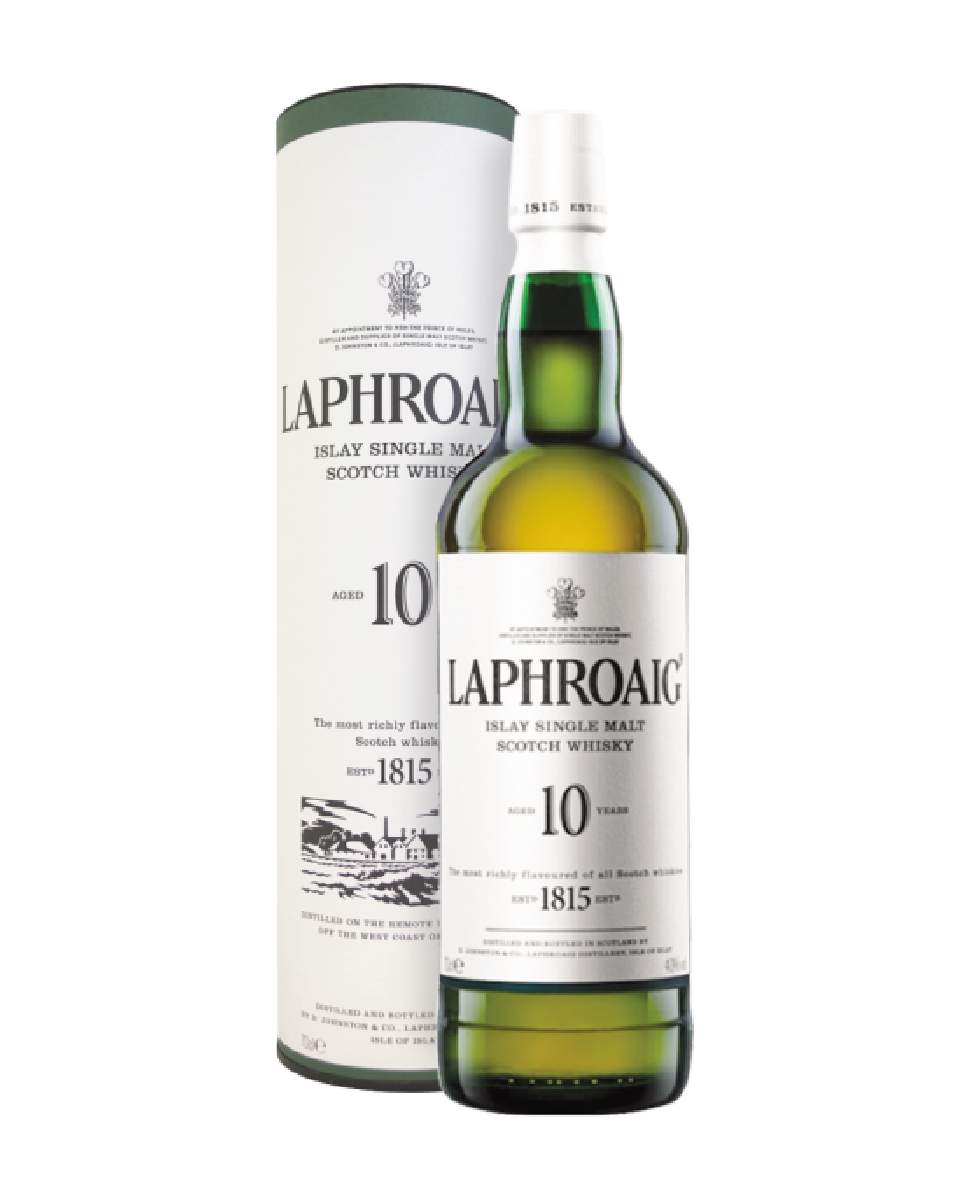 LAPHROAIG 10 YEARS 70cl