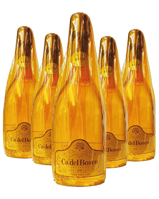 Cà del Bosco Cuvée prestige DOCG 75cl x 6