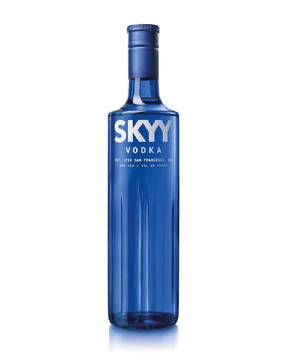 SKYY VODKA 70cl