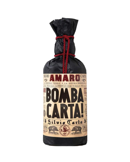 AMARO BOMBA CARTA 70cl