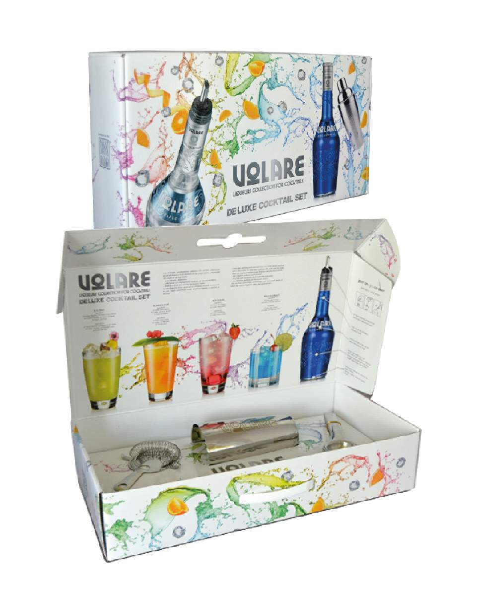 Kit Cocktail Volare
