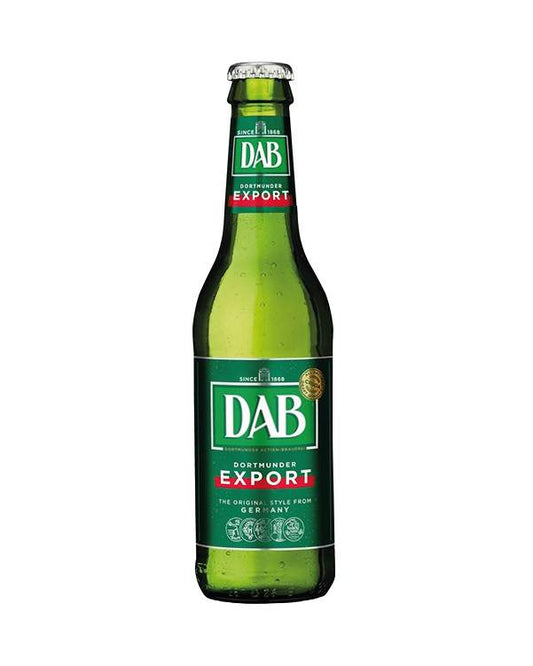 DAB ORIGINAL 33cl x 24