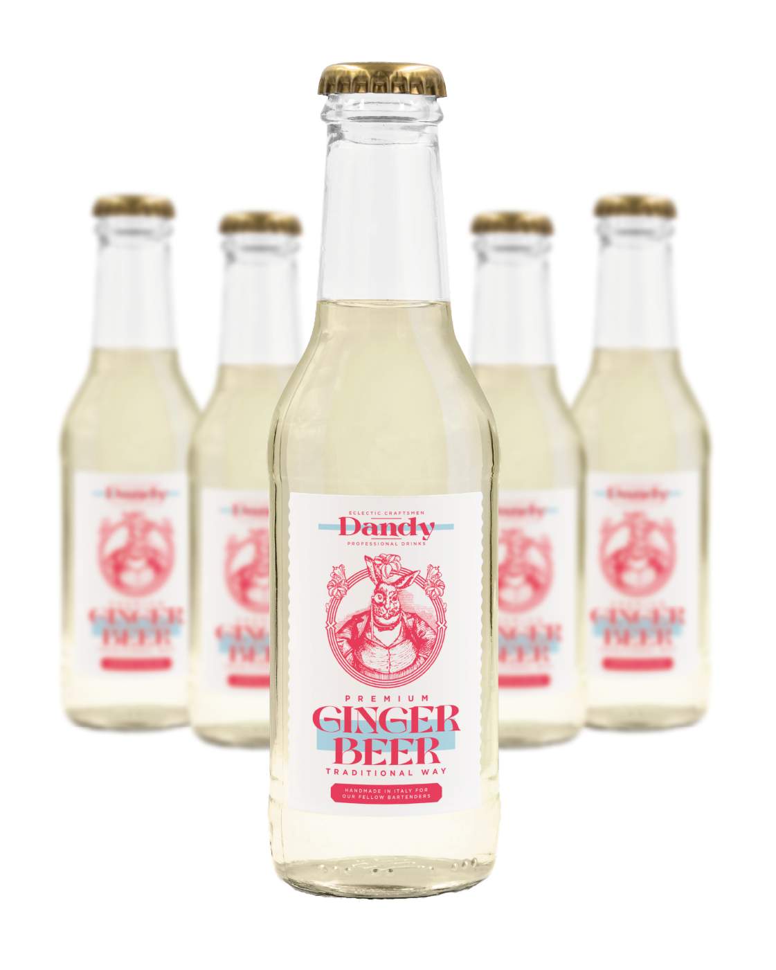 Dandy Ginger Beer 20cl