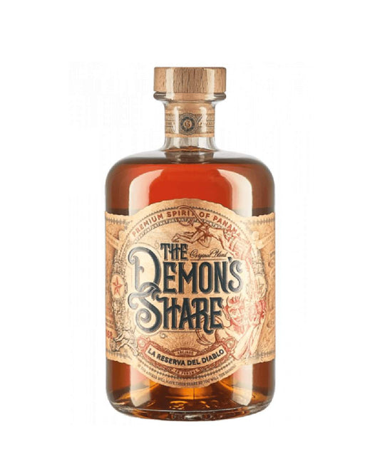 THE DEMON’S SHARE 6 YO RUM 70cl